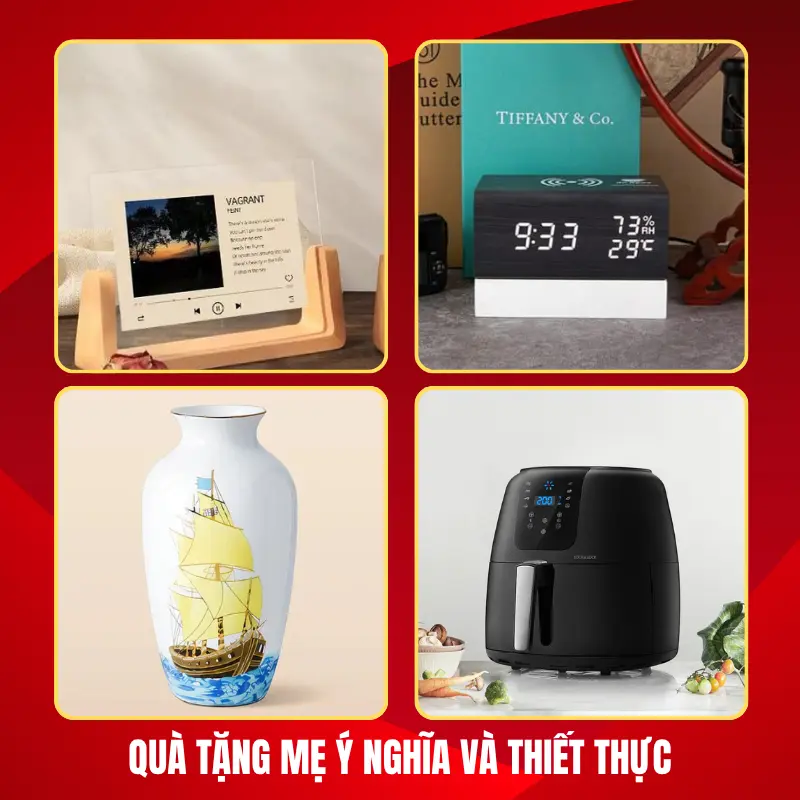 quà tặng mẹ ý nghĩa