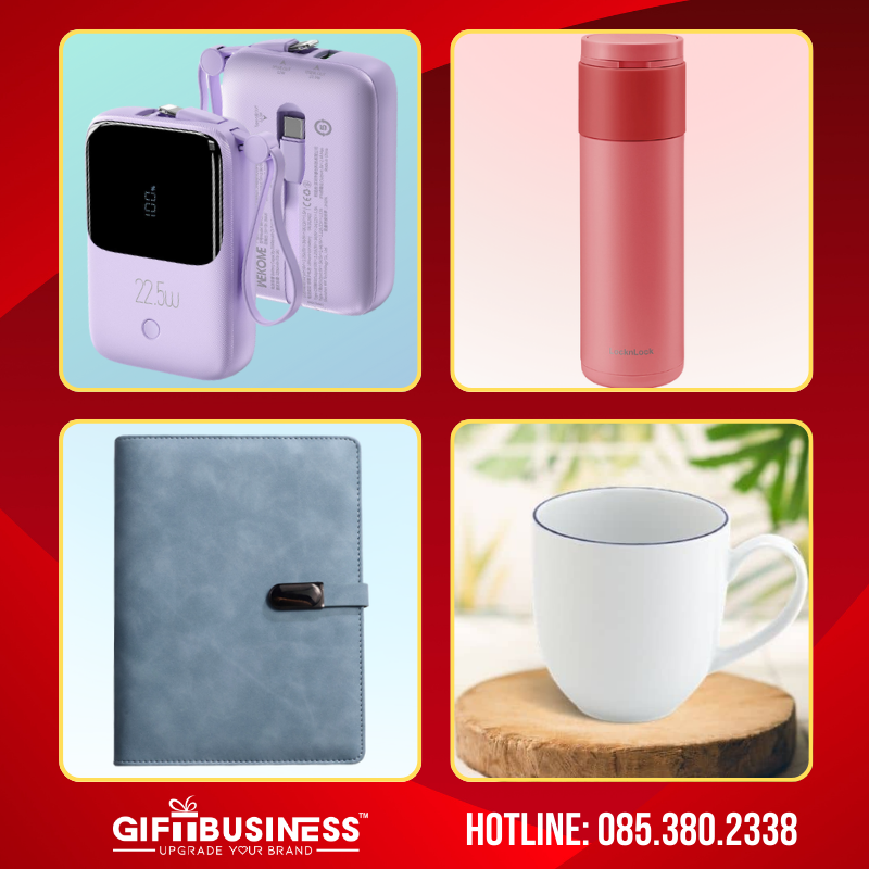 quà tặng nhân viên ý nghĩa