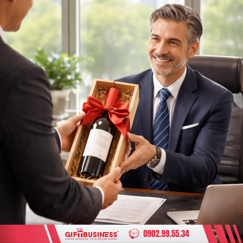 quà tặng sếp độc đáo