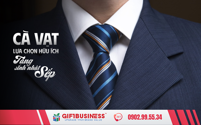 quà tặng sếp nam