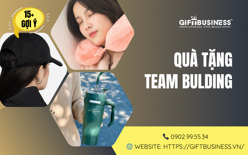 quà tặng team building
