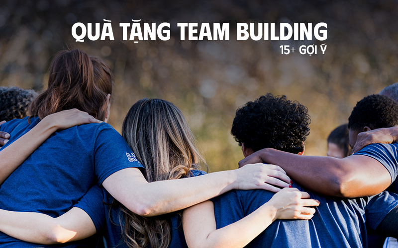 quà tặng team building