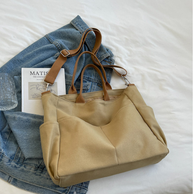 quà tặng túi canvas