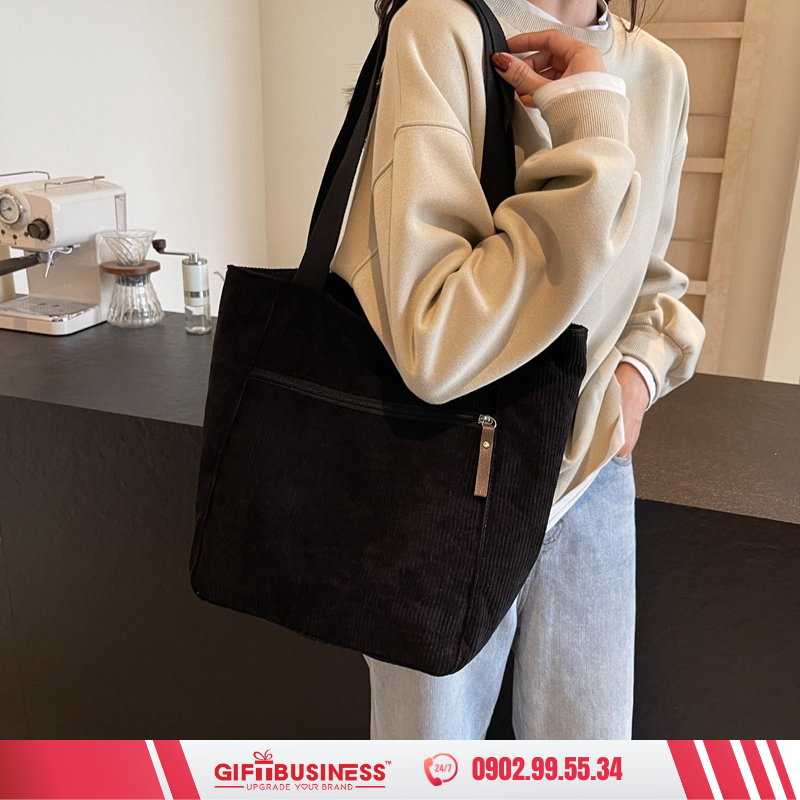 quà tặng túi tote