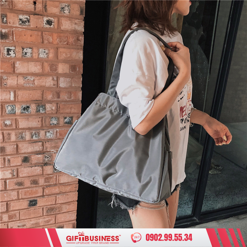 quà tặng túi tote
