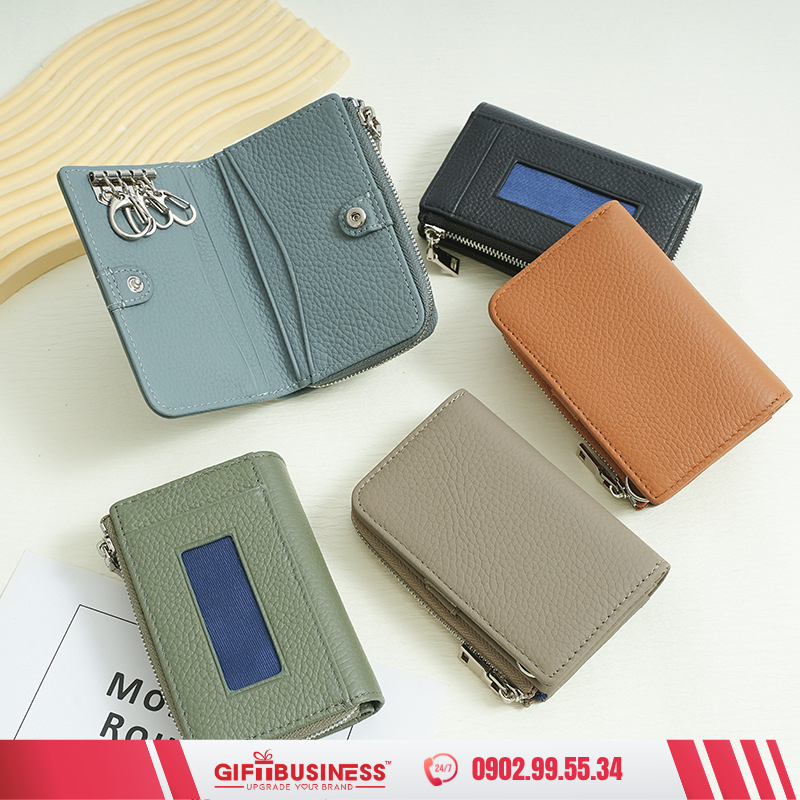 ví cầm tay quà tặng tốt nghiệp