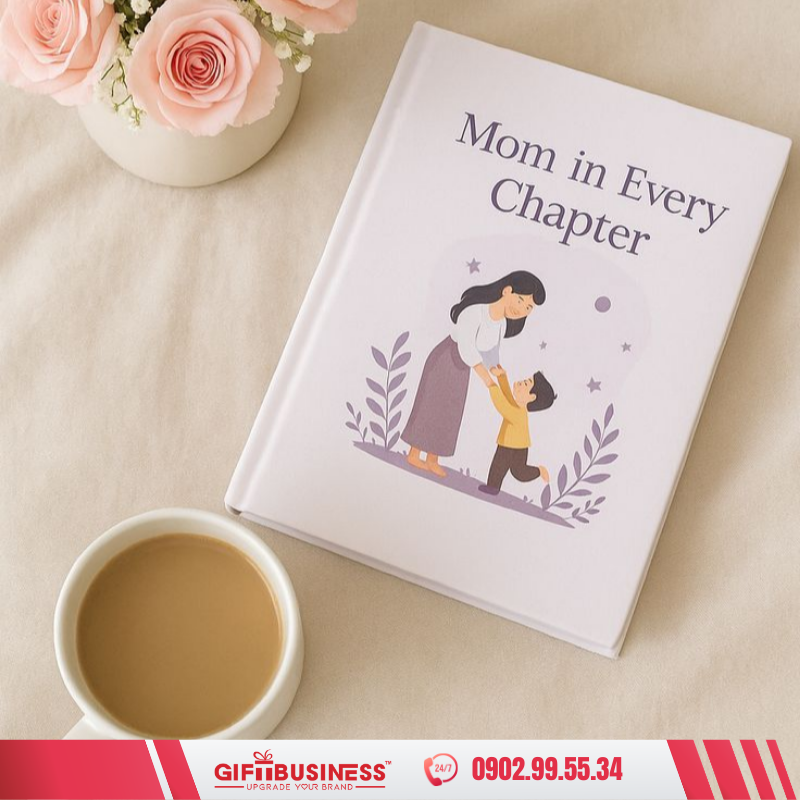 quà tặng cho mẹ sách