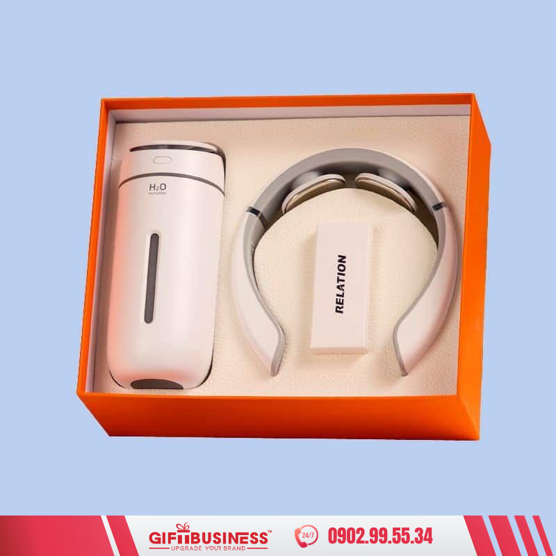 Set quà tặng cho mẹ