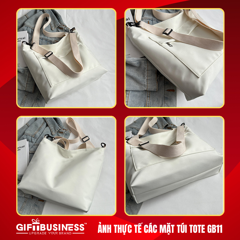 thiết kế hiện đại túi tote gb11