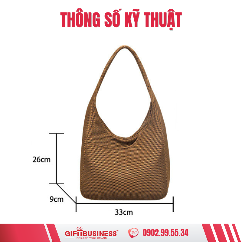thông số túi tote gb12
