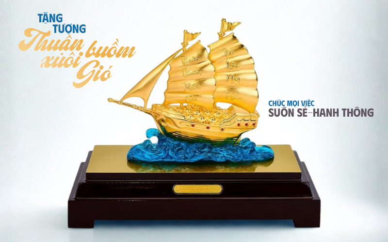 thuận buồm xuôi gió