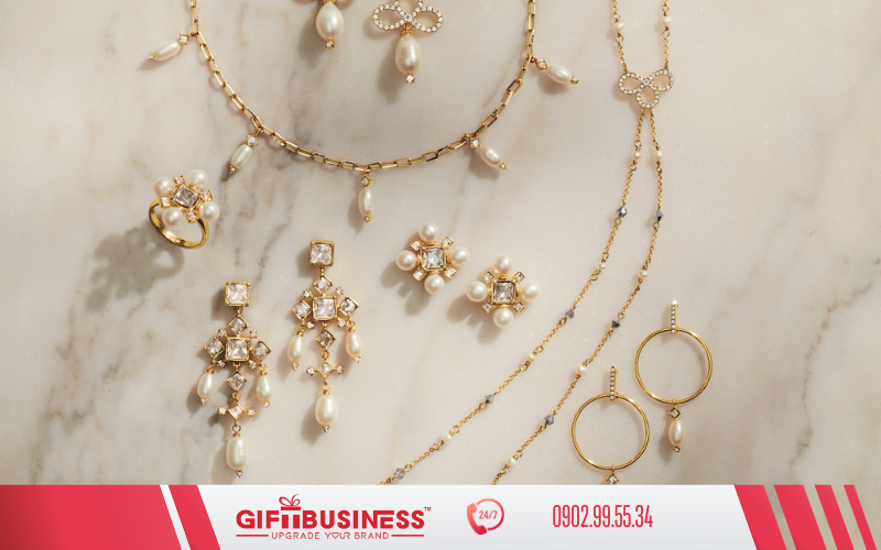 trang sức quà tặng sinh nhật