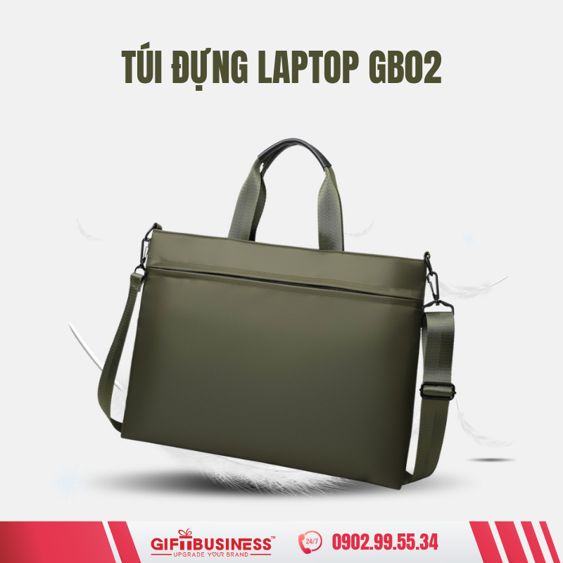 túi đựng laptop GB02 cao cấp