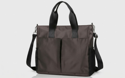 Túi tote GB08 màu nâu