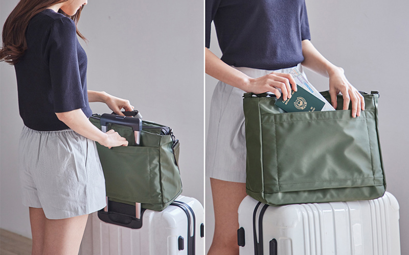 túi tote gb02 in logo