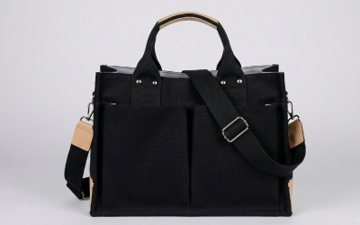 túi tote gb09 màu đen