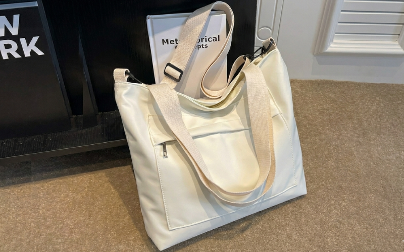 tui-tote-gb11-trang túi tote gb11 màu trắng
