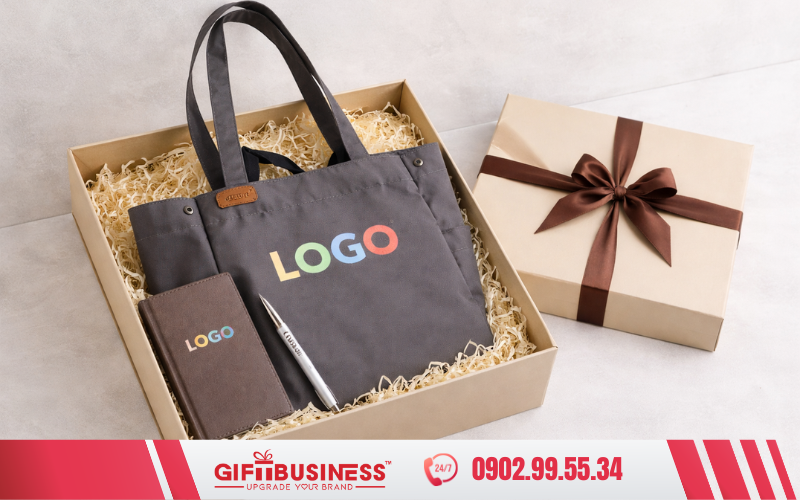 túi tote giftset
