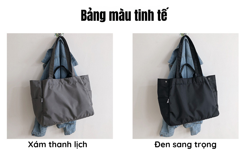 túi tote nữ