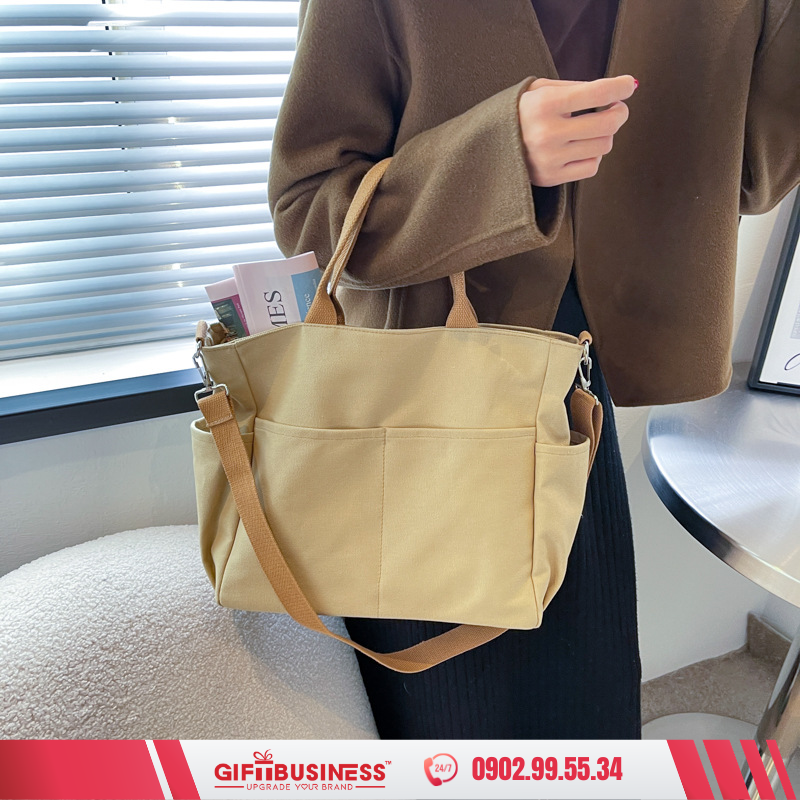 túi tote quà tặng