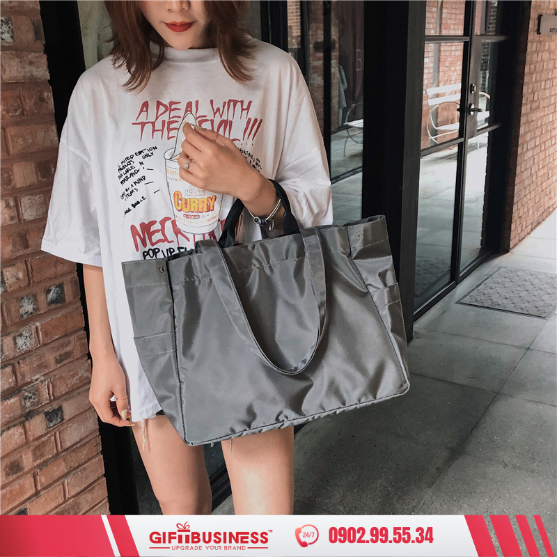 túi tote quà tặng