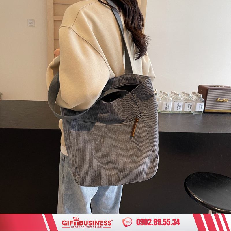 túi vải bố gb13