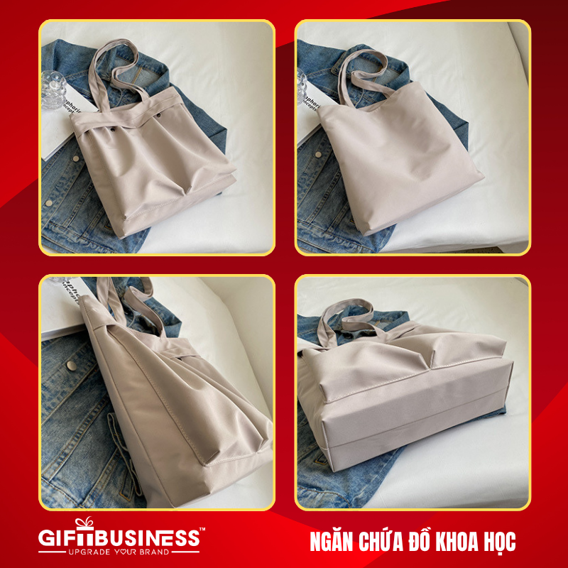 Túi vải canvas GB07