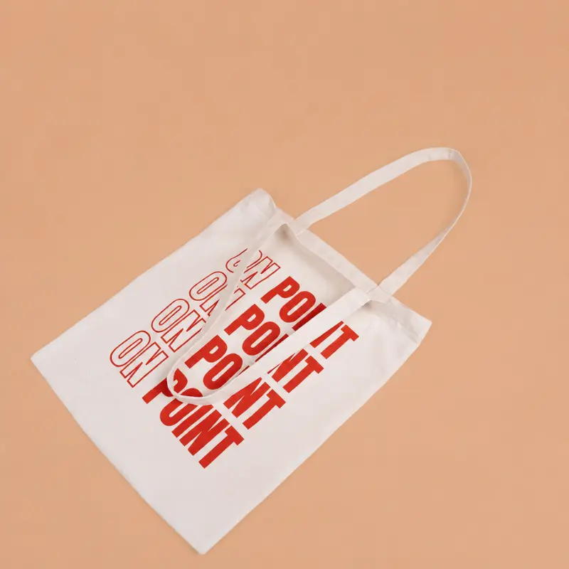 túi vải canvas in logo