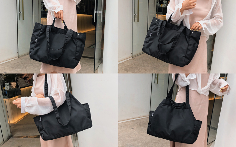 ứng dụng túi tote