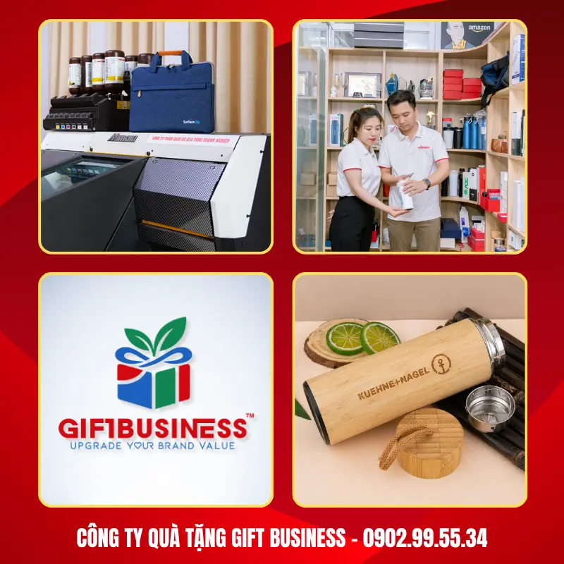 công ty quà tặng gift business