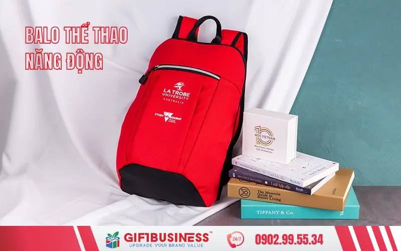 balo quà tặng mùa hè