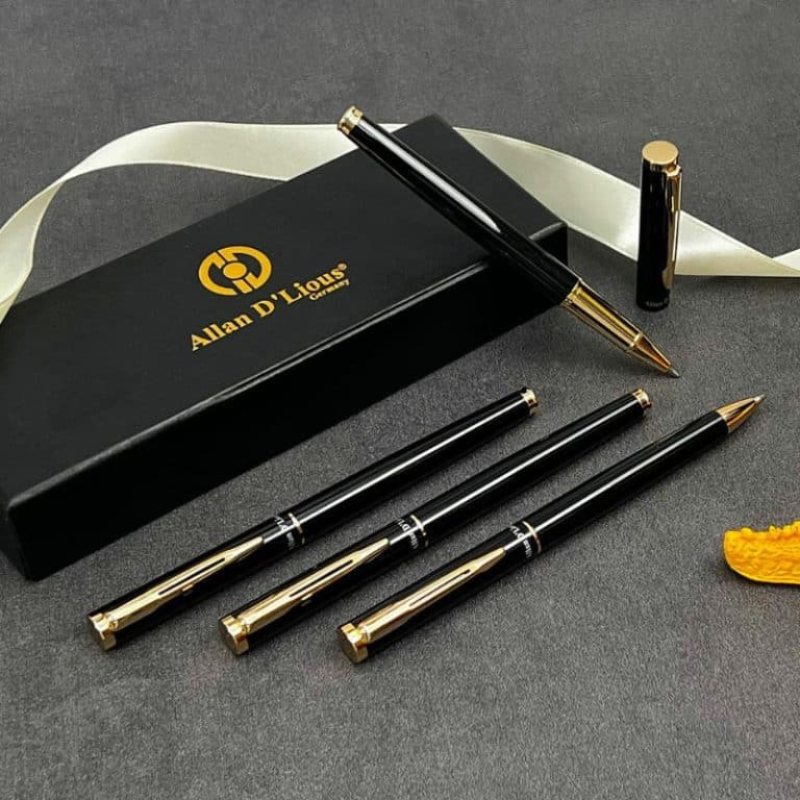 các hãng bút ký nổi tiếng