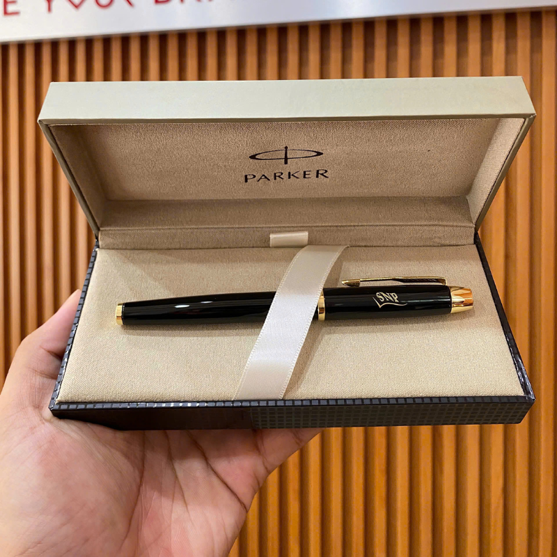 quà tặng bút ký parker