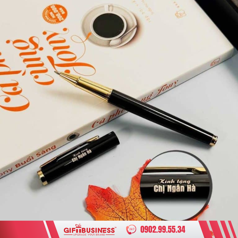 bút ký in logo cao cấp