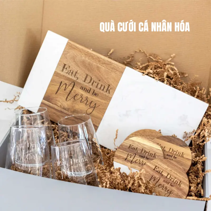 cách chọn quà cưới