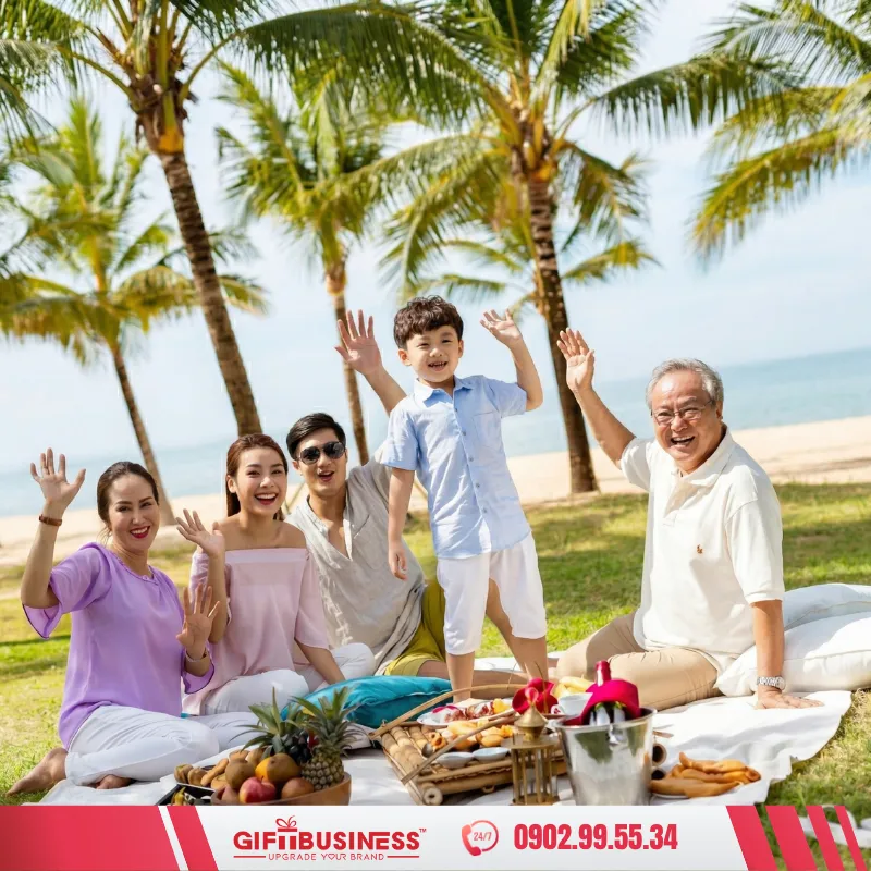 chuyến du lịch quà tặng 30/4 và 1/5