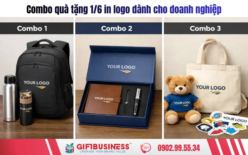combo quà 1/6
