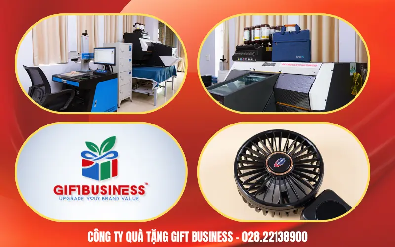 công ty quà tặng doanh nghiệp