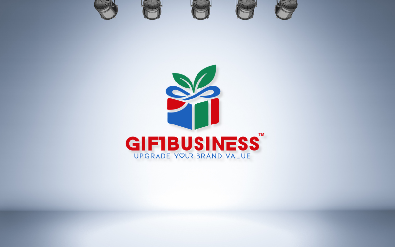 công ty quà tặng gift business thay logo mới