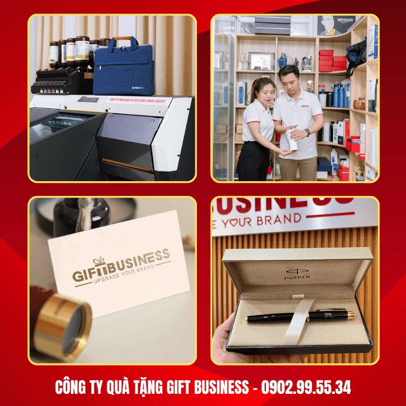 công tY QUÀ TẶNG