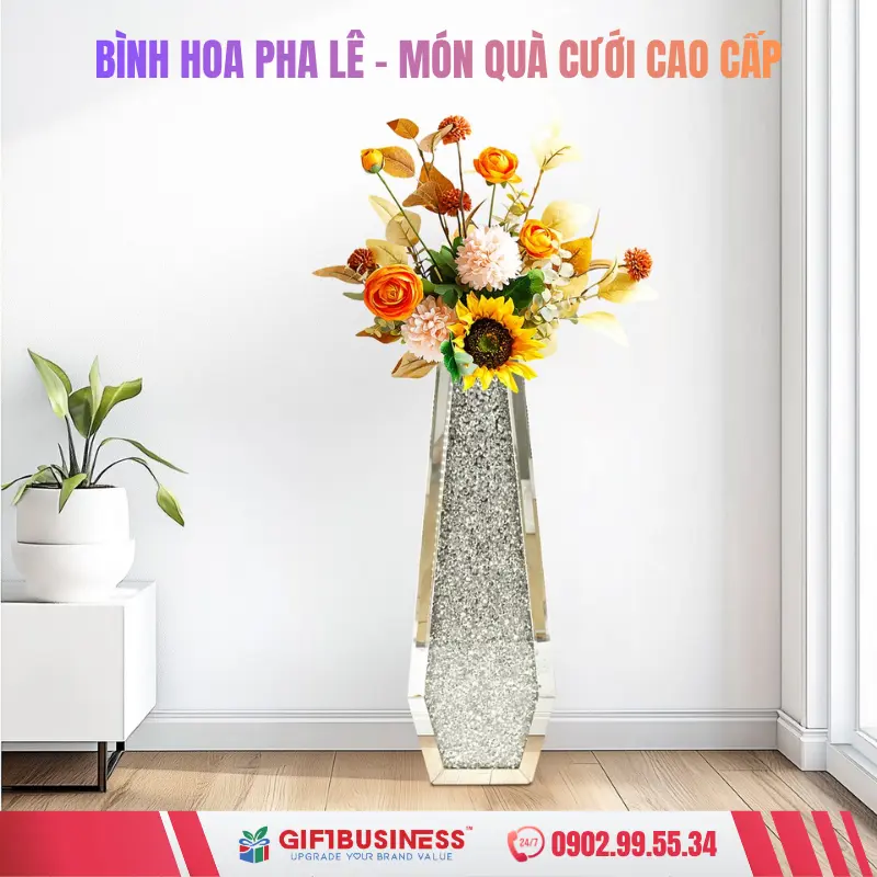 gợi ý quà tặng đám cưới