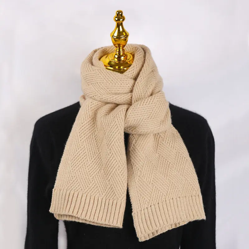 khăn len handmade - quà sinh nhật cho nam