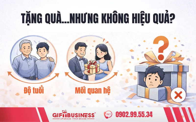 mẫu quà sinh nhật cho nam