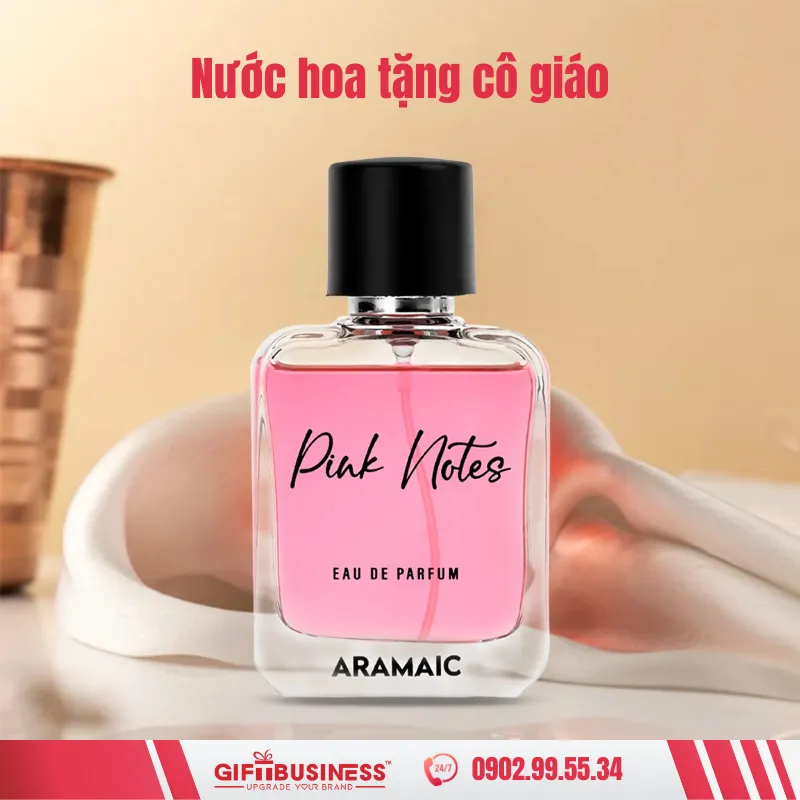 món quà tặng cô giáo