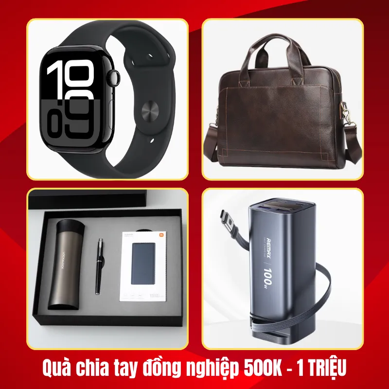 quà chia tay tầm trung