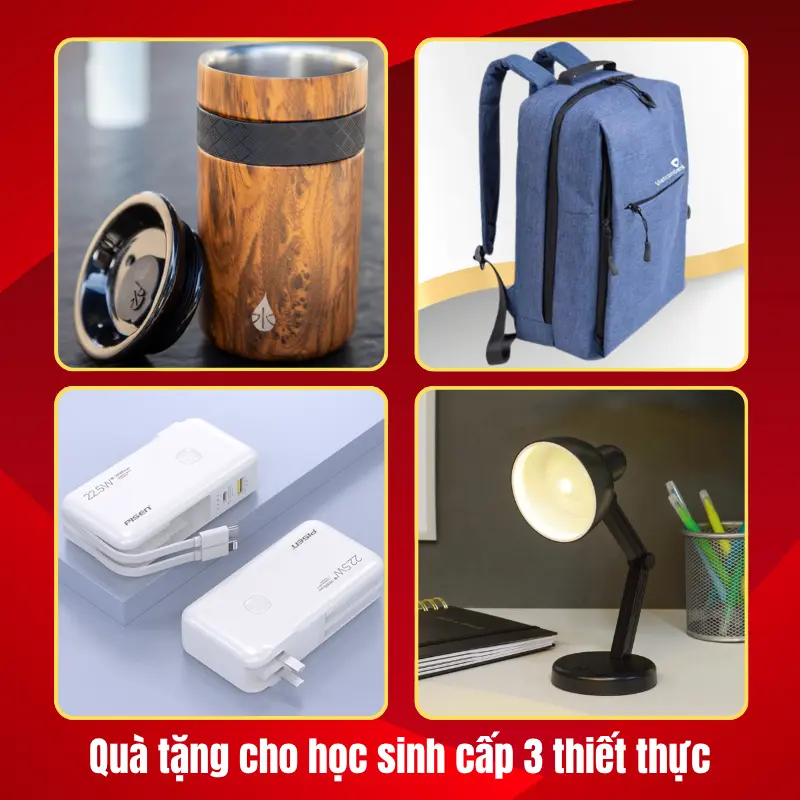 quà cho học sinh cấp 3