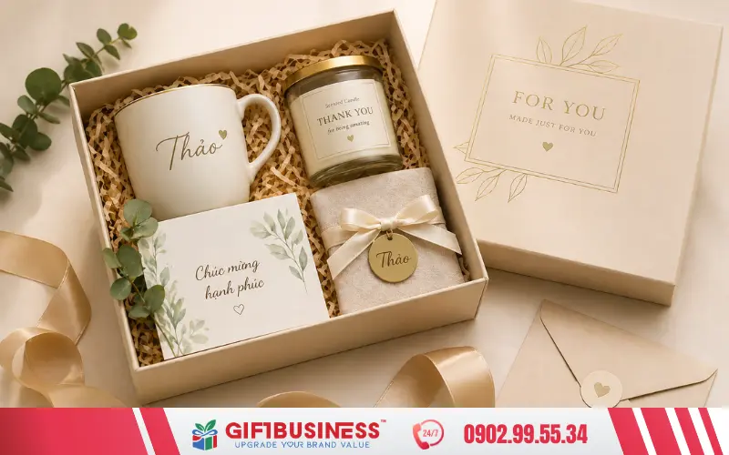 quà cưới tinh tế