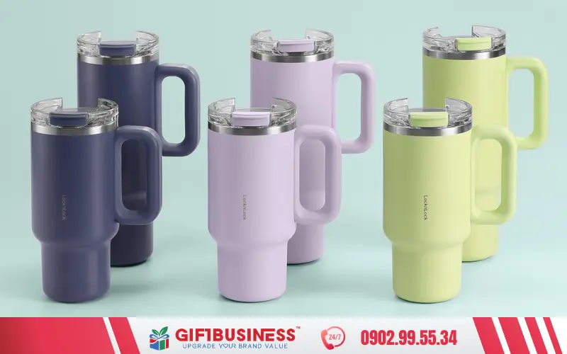 quà mùa hè cho ngân hàng