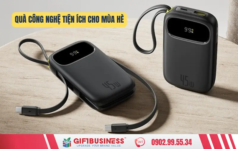 quà mùa hè ý nghĩa