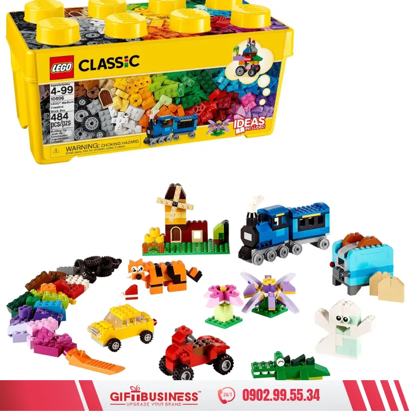 quà sinh nhật bé trai